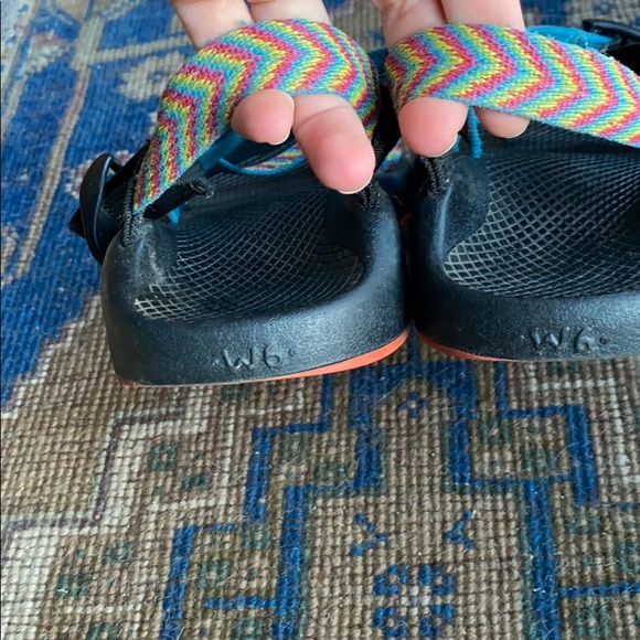 Women’s ZX2 Yampa/ Fiesta Chaco - Picture 2 of 4